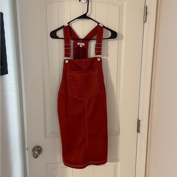 a.u.w Dresses & Skirts - Overall Dress